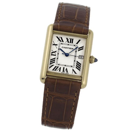Sell Your Cartier Tank Louis W1529751 Watches
