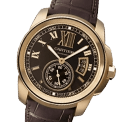 Cartier Calibre de W7100007 Watches for sale