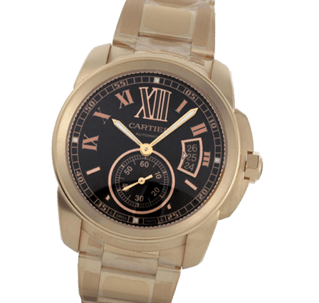 Buy or Sell Cartier Calibre de W7100040