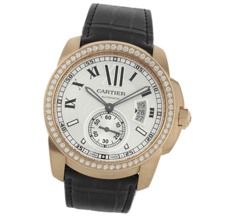 Buy or Sell Cartier Calibre de WF100005