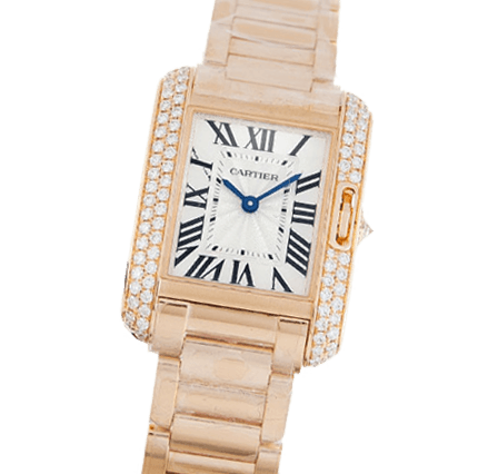 Cartier Tank Anglaise WT100002 Watches for sale