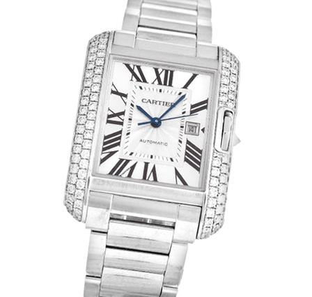 Buy or Sell Cartier Tank Anglaise WT100009