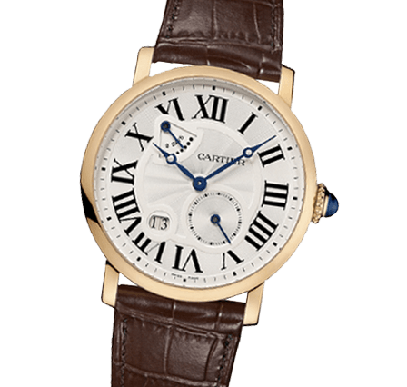 Sell Your Cartier Rotonde De W1556203 Watches