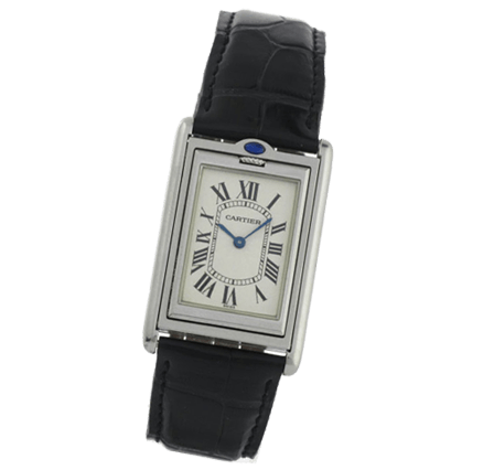 Cartier Tank Basculante W1011358 Watches for sale