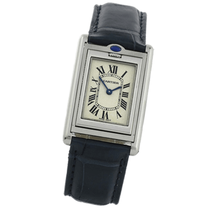 Cartier Tank Basculante W1016730 Watches for sale