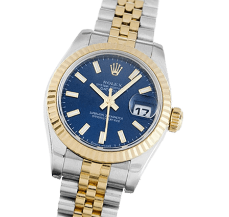 Sell Your Rolex Lady Datejust 179173 Watches