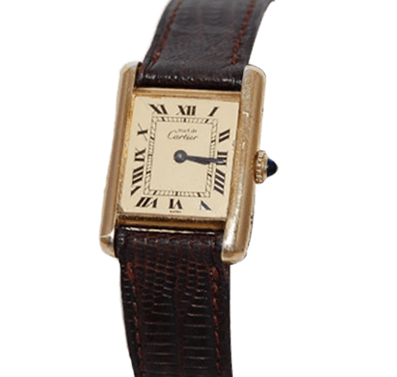 Cartier Must W1017354 Watches for sale