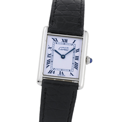 Pre Owned Cartier Must W1014054 Watch