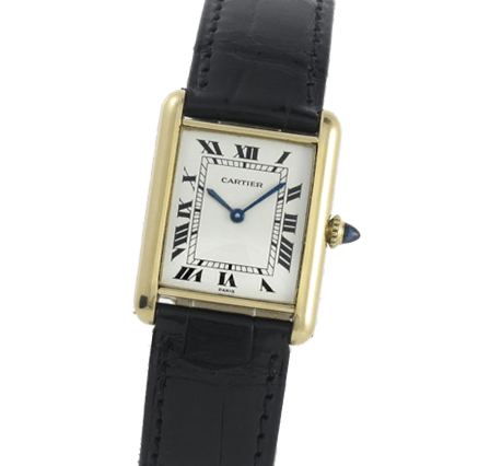 Sell Your Cartier Must vintage Watches