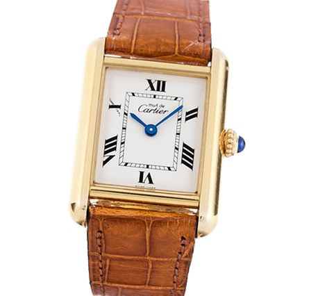 Cartier Must 2415 Watches for sale