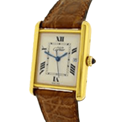 Cartier Must Ladies Watches for sale