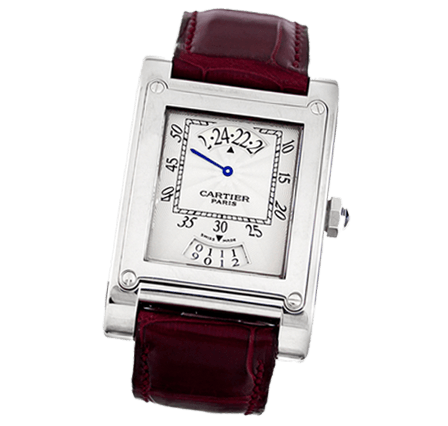 Pre Owned Cartier Collection Privee W1534551 Watch