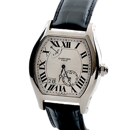 Pre Owned Cartier Collection Privee W1545951 Watch