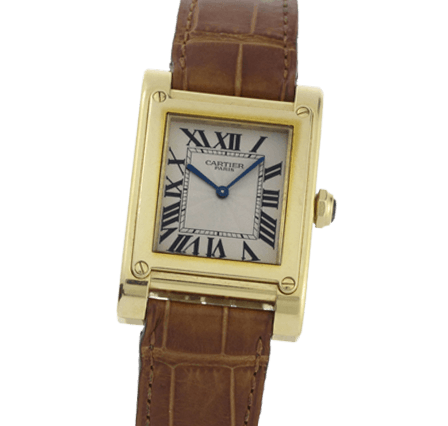 Cartier Collection Privee 0142 MG Watches for sale