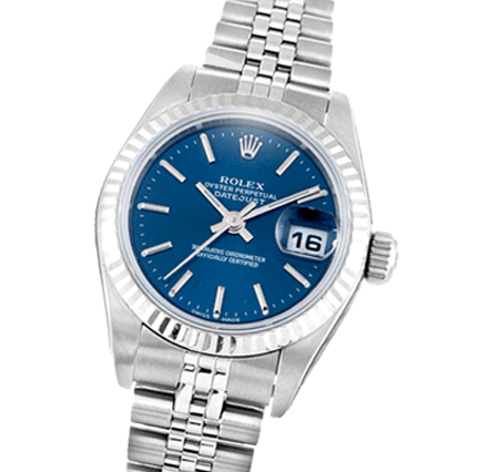 Sell Your Rolex Lady Datejust 79174 Watches