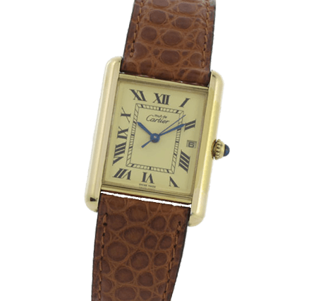 Buy or Sell Cartier Tank Vermeill W1017454