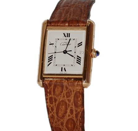 Cartier Tank Vermeill 2413 Watches for sale