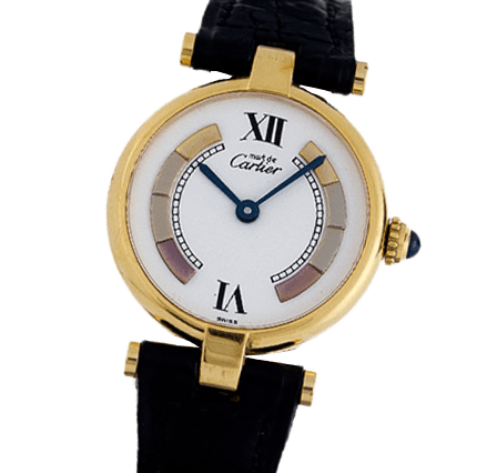 Buy or Sell Cartier Tank Vermeill Vermeill