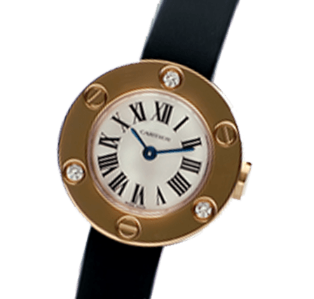 cartier love watch price