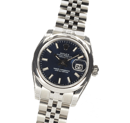 Pre Owned Rolex Lady Datejust 179160 Watch