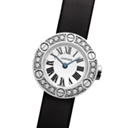 cartier love watch price