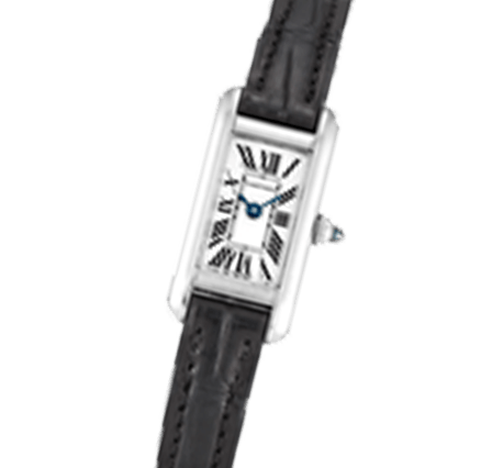 Cartier Tank Allongee W1540856 Watches for sale