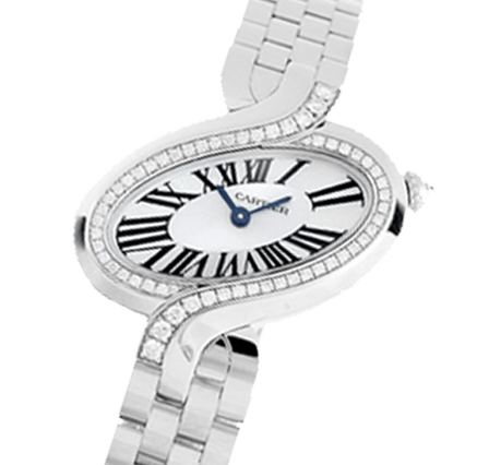 Sell Your Cartier Delice WG800004 Watches