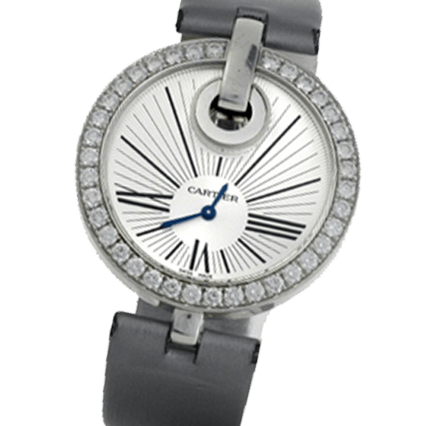 Cartier Captive de Lm WG600012 Watches for sale