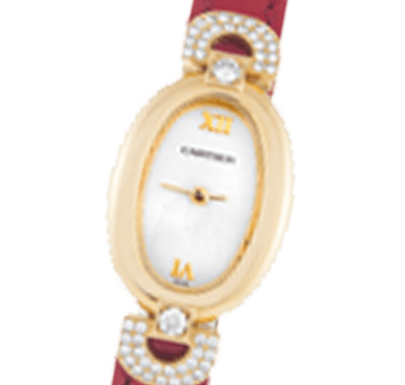 Cartier Baignoire WB506651 Watches for sale