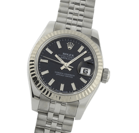 Rolex Lady Datejust 179174 Watches for sale