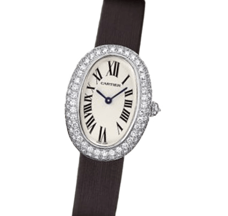 Pre Owned Cartier Baignoire WB509731 Watch