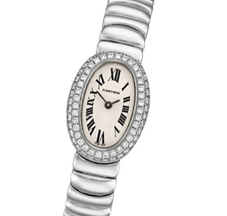 Sell Your Cartier Baignoire WB5095W2 Watches