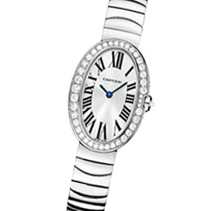 Sell Your Cartier Baignoire WB520006 Watches