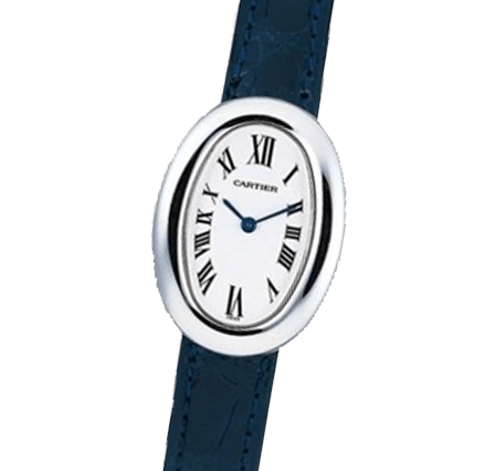 Pre Owned Cartier Baignoire W1518956 Watch