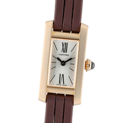 Buy or Sell Cartier Lanieres Tank Allongee W1537338