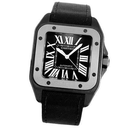 Cartier Santos 100 W2020010 Watches for sale