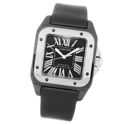 Cartier Santos 100 W2020008 Watches for sale