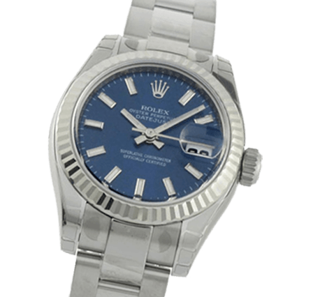 Sell Your Rolex Lady Datejust 179174 Watches