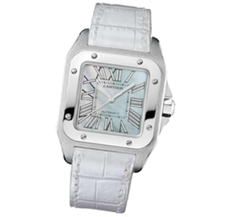 Cartier Santos 100 W20132X8 Watches for sale