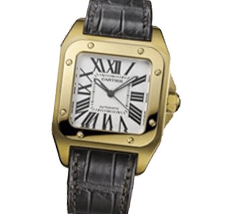 Cartier Santos 100 W20112Y1 Watches for sale