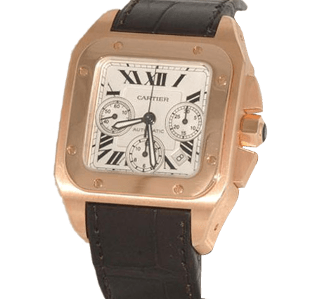 Buy or Sell Cartier Santos 100 W20131Y1