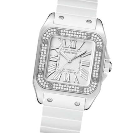 Cartier Santos 100 WM50460M Watches for sale