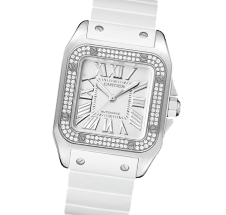 Buy or Sell Cartier Santos 100 WM50460M