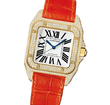 Buy or Sell Cartier Santos 100 WM502051