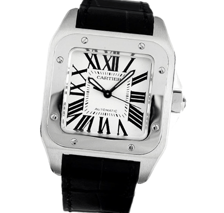 Cartier Santos 100 W20106X8 Watches for sale