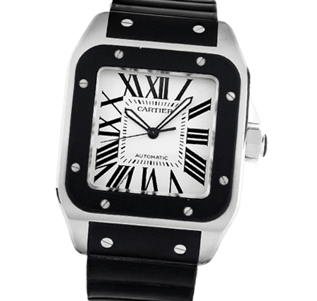 Buy or Sell Cartier Santos 100 W20121U2