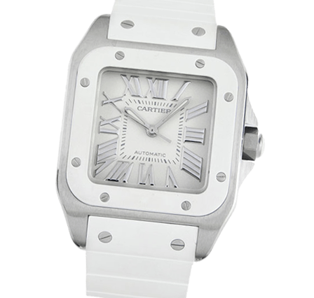 Sell Your Cartier Santos 100 W20122U2 Watches