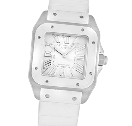 Sell Your Cartier Santos 100 W20129U2 Watches