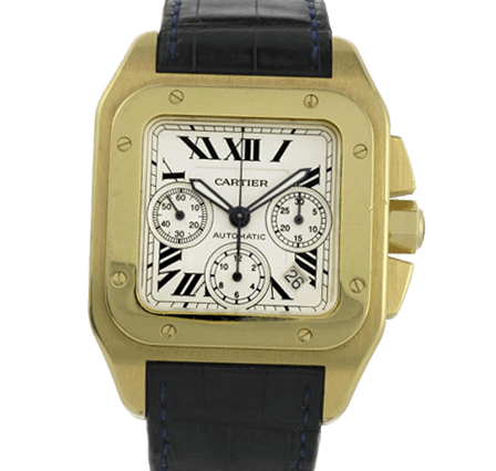 Buy or Sell Cartier Santos 100 W20096Y1