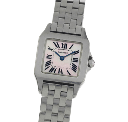 Cartier Santos Demoiselle W25075Z5 Watches for sale